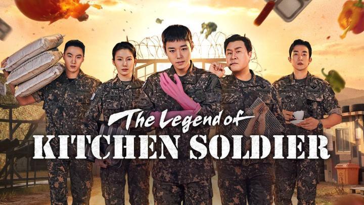مسلسل أسطورة جندي المطبخ The Legend of Kitchen Soldier الحلقة 8 الثامنة مترجمة HD