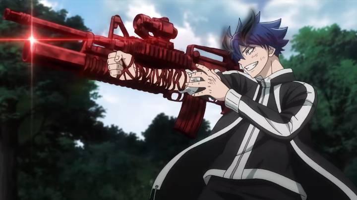 حصرياً | انمي Tougen Anki الحلقة 14 مترجمة كاملة HD بجودة عالية