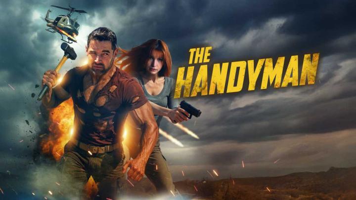 حصرياً | فيلم The Handyman 2025 مترجم اون لاين بجودة عالية
