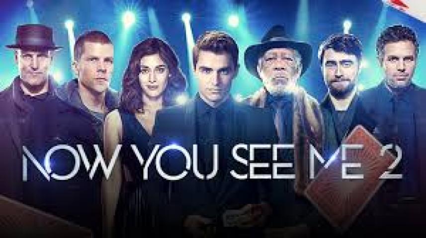 حصرياً | فيلم Now You See Me 2 2016 مترجم اون لاين بجودة عالية