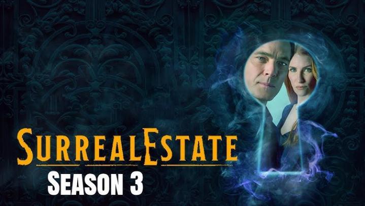 حصرياً | مسلسل SurrealEstate الموسم الثالث الحلقة 4 مترجمة بجودة عالية