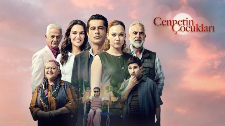 مسلسل اطفال الجنة الحلقة 28 الثامنة والعشرون مترجمة