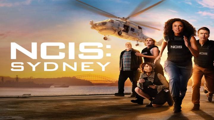 مسلسل NCIS: Sydney الموسم الثالث الحلقة 15 الخامسة عشر مترجمة HD