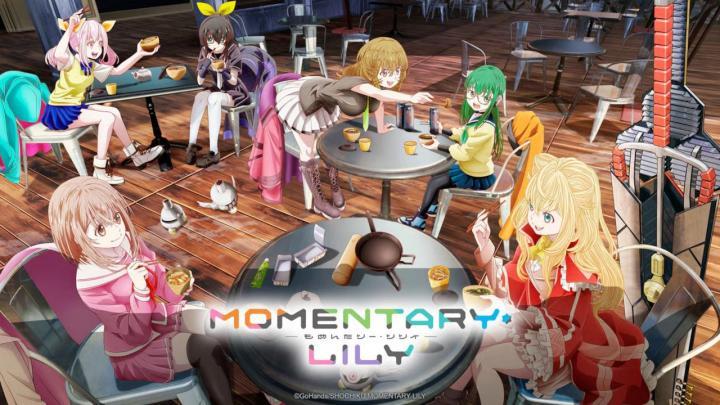 حصرياً | انمي Momentary Lily الحلقة 11 مترجمة بجودة عالية