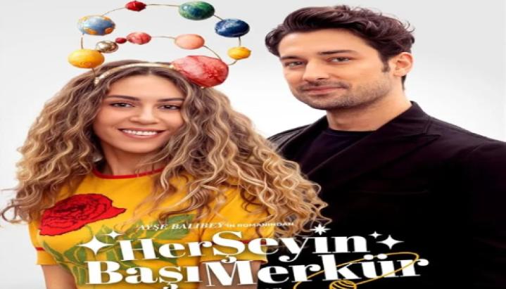 حصرياً | مشاهدة فيلم Her Seyin Basi Merkür 2024 مترجم اون لاين بجودة عالية