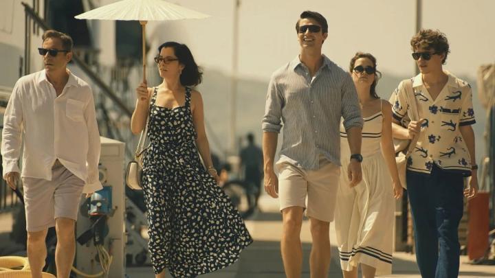 حصرياً | مسلسل The White Lotus الموسم الثالث الحلقة 4 مترجمة بجودة عالية
