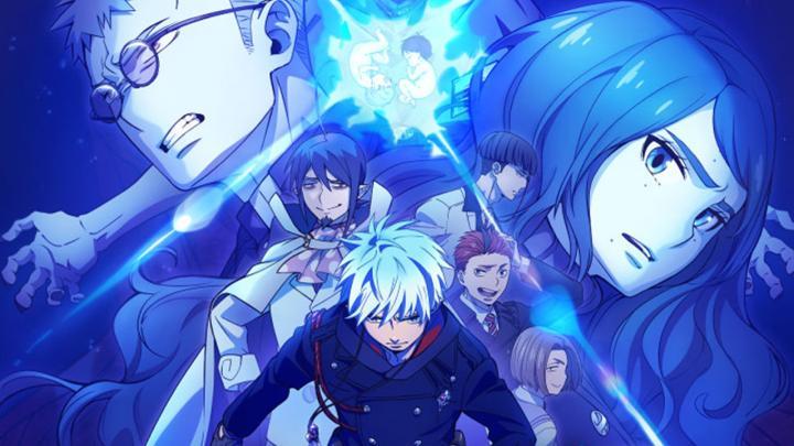 حصرياً | انمي Blue Exorcist الموسم الخامس الحلقة 12 مترجمة بجودة عالية