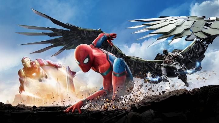 حصرياً | مشاهدة فيلم Spider Man Homecoming 2017 مترجم بجودة عالية