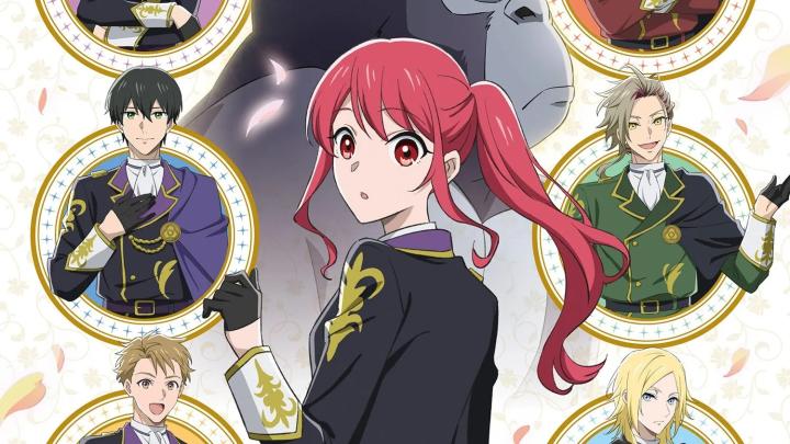حصرياً | انمي Gorilla no Kami kara Kago sareta Reijou wa Ouritsu Kishidan de Kawaigarareru مترجم بجودة عالية