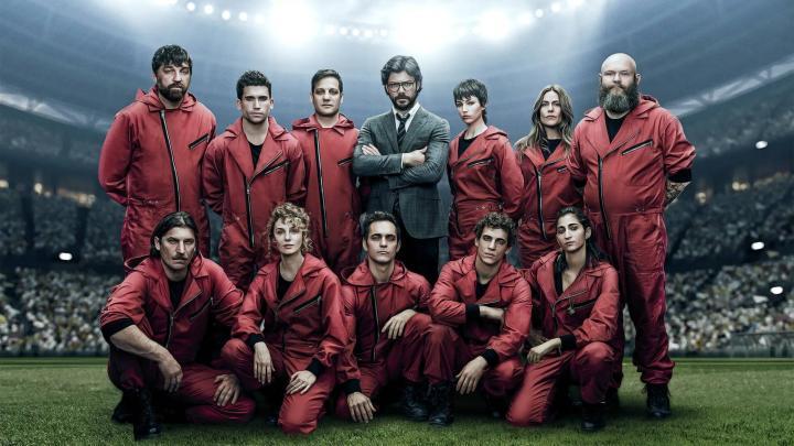 حصرياً | مسلسل La casa de papel الموسم الرابع الحلقة 2 مترجمة بجودة عالية