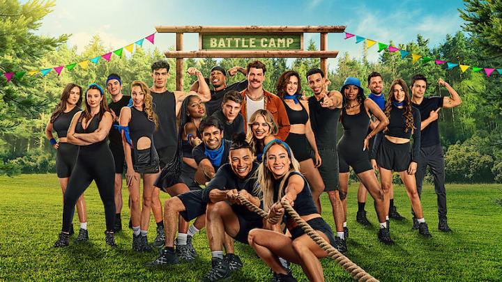 حصرياً | برنامج Battle Camp الموسم الاول الحلقة 1 مترجمة بجودة عالية