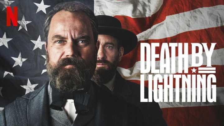 حصرياً | مسلسل Death by Lightning الموسم الاول الحلقة 1 مترجمة بجودة عالية