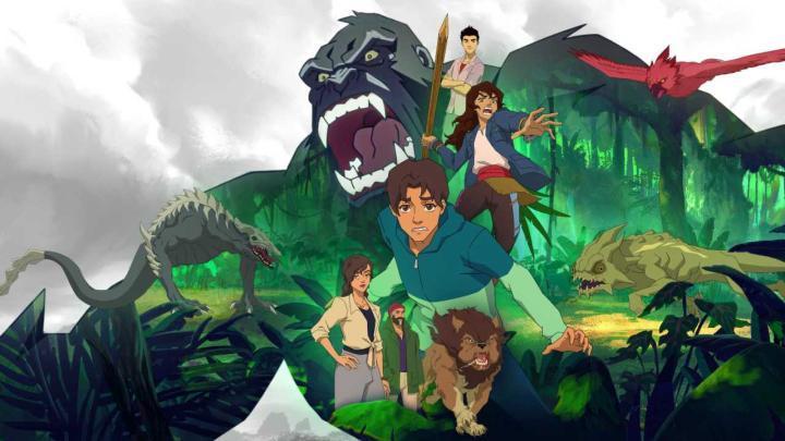حصرياً | مسلسل Skull Island الحلقة 8 والاخيرة مترجمة بجودة عالية