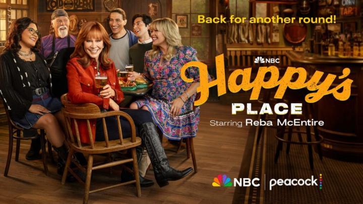حصرياً | مسلسل Happy’s Place الموسم الثاني الحلقة 1 مترجمة بجودة عالية