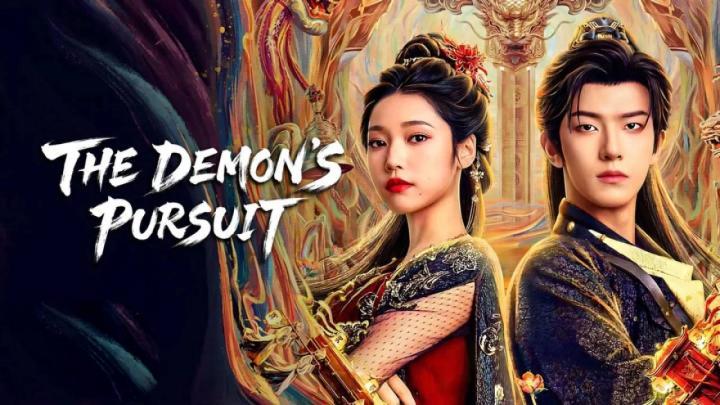 مسلسل مطاردة الشيطان The Demon’s Pursuit الحلقة 13 مترجمة