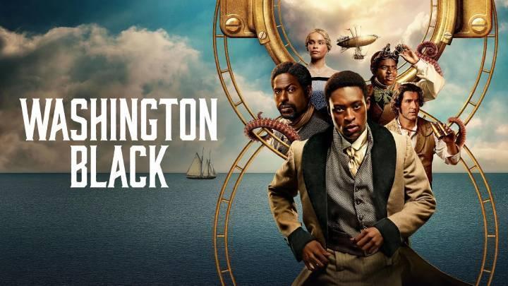 حصرياً | مسلسل Washington Black الموسم الاول الحلقة 6 مترجمة بجودة عالية
