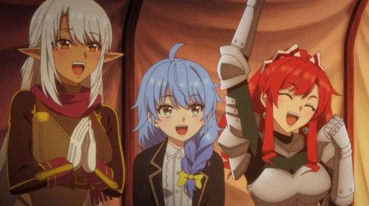 حصرياً | انمي Aparida الحلقة 11 مترجمة بجودة عالية