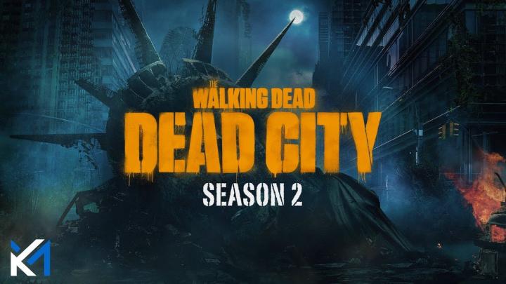 حصرياً | مسلسل The Walking Dead Dead City الموسم الثاني الحلقة 1 مترجمة بجودة عالية