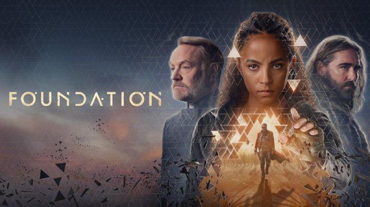 حصرياً | مسلسل Foundation الموسم الثالث الحلقة 8 مترجمة بجودة عالية
