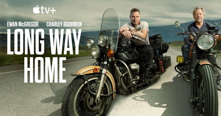 حصرياً | مسلسل Long Way Home الموسم الاول الحلقة 6 بجودة عالية