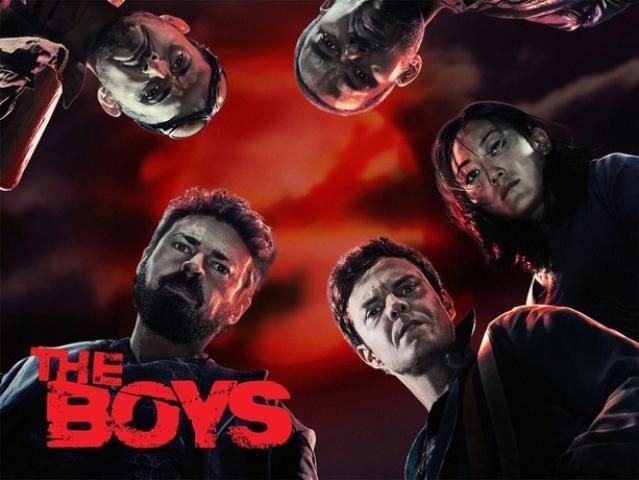 حصرياً | مسلسل The Boys الموسم الاول الحلقة 3 مترجمة بجودة عالية