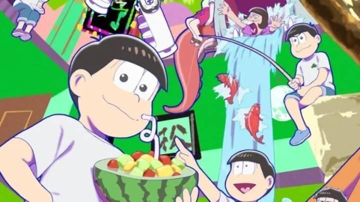 حصرياً | انمي Osomatsu-san الموسم الرابع الحلقة 8 مترجمة بجودة عالية