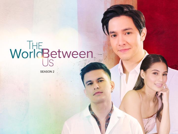 حصرياً | مسلسل العالم بيننا The World between Us الموسم الثاني الحلقة 1 مترجمة بجودة عالية