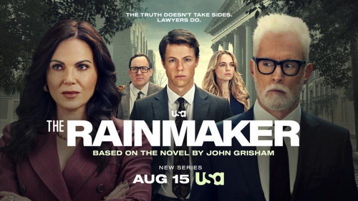 حصرياً | مسلسل The Rainmaker الموسم الاول الحلقة 2 مترجمة بجودة عالية