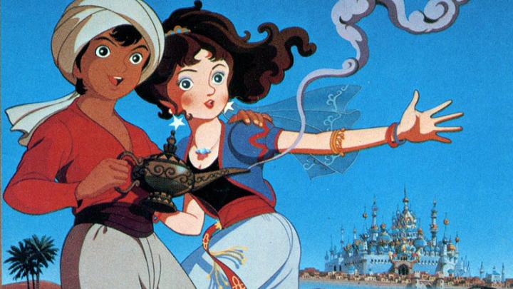 حصرياً | فيلم Aladdin and the Wonderful Lamp 1982 مترجم بجودة عالية