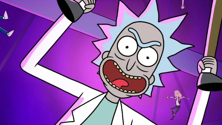 مسلسل Rick and Morty الموسم التاسع مترجم كامل