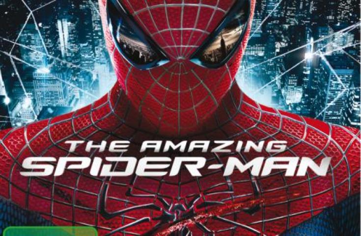 حصرياً | مشاهدة فيلم The Amazing Spider Man 2012 مترجم بجودة عالية
