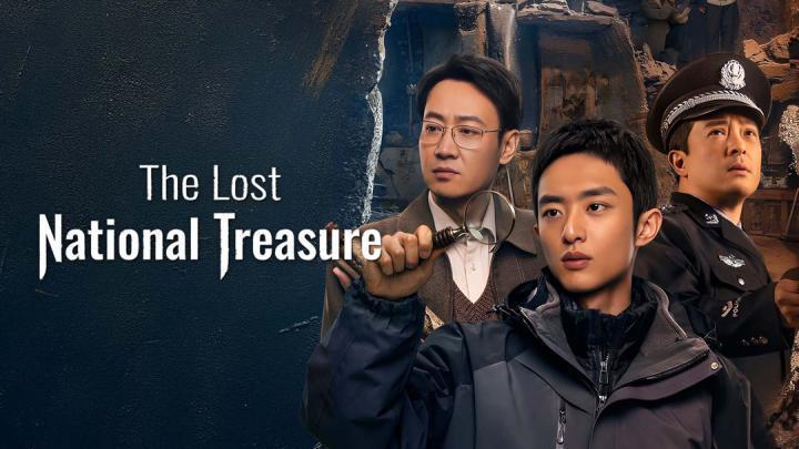 حصرياً | مسلسل الكنز الوطني المفقود The Lost National Treasure الحلقة 22 مترجمة بجودة عالية