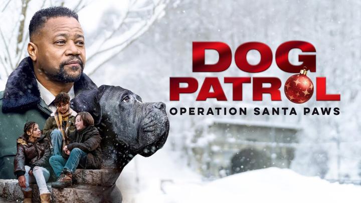 حصرياً | فيلم Dog Patrol: Operation Santa Paws 2025 مترجم بجودة عالية