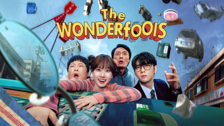 مسلسل الحمقى الخارقون The WONDERfools الحلقة 8 الثامنة والاخيرة مترجمة HD