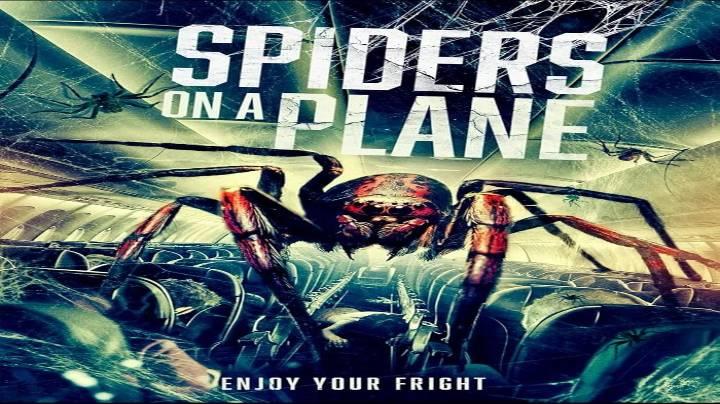 حصرياً | مشاهدة فيلم Spiders on a Plane 2024 مترجم بجودة عالية