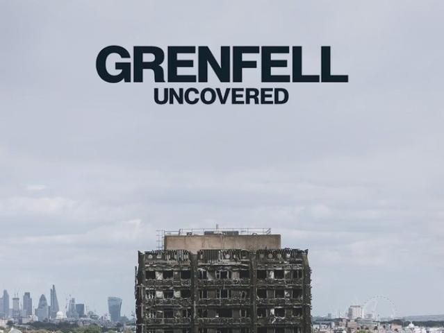 حصرياً | مشاهدة فيلم Grenfell Uncovered 2025 مترجم بجودة عالية