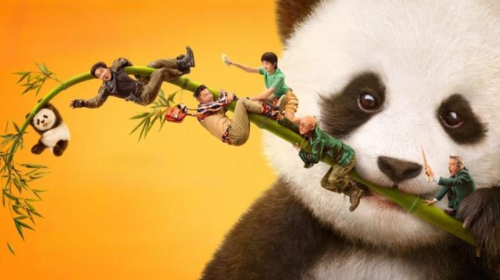 حصرياً | مشاهدة فيلم Panda Plan 2024 مترجم فيديو حلبية بجودة عالية