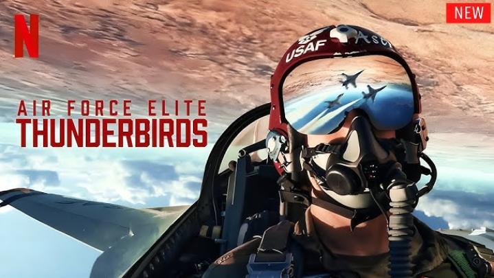 حصرياً | مشاهدة فيلم Air Force Elite Thunderbirds 2025 مترجم بجودة عالية