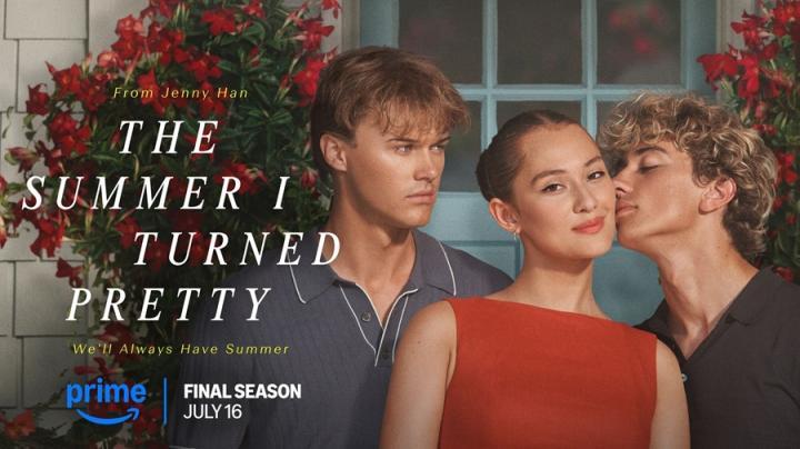 حصرياً | مسلسل The Summer I Turned Pretty الموسم الثالث الحلقة 1 الاولى مترجم بجودة عالية