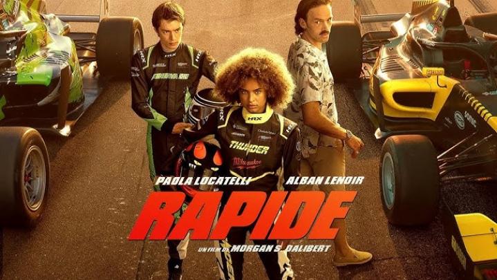 حصرياً | مشاهدة فيلم Rapide 2025 مترجم فيديو حلبية بجودة عالية