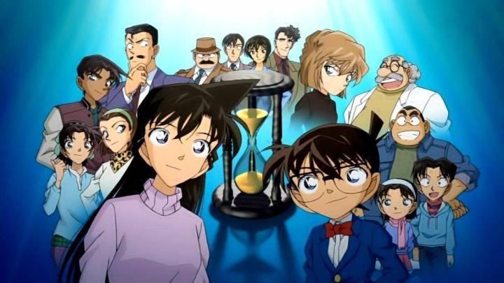 حصرياً | انمي Detective Conan الحلقة 1154 مترجمة بجودة عالية