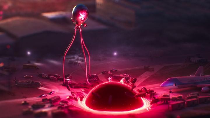 حصرياً | مسلسل Love Death and Robots الموسم الرابع الحلقة 6 مترجمة بجودة عالية