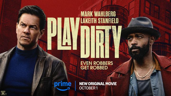 حصرياً | فيلم Play Dirty 2025 مترجم اون لاين HD بجودة عالية