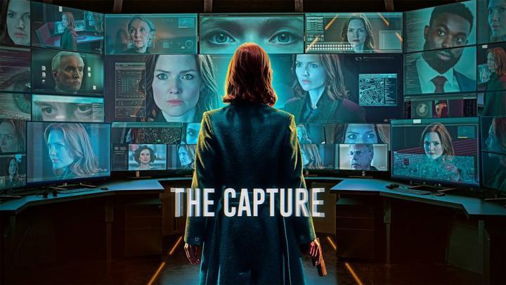 مسلسل The Capture الموسم الثالث الحلقة 4 الرابعة مترجمة