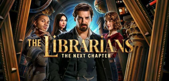 حصرياً | مسلسل The Librarians The Next Chapter الموسم الاول مترجم كامل بجودة عالية