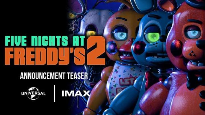 حصرياً | فيلم Five Nights at Freddy's 2 2025 مترجم  HD بجودة عالية