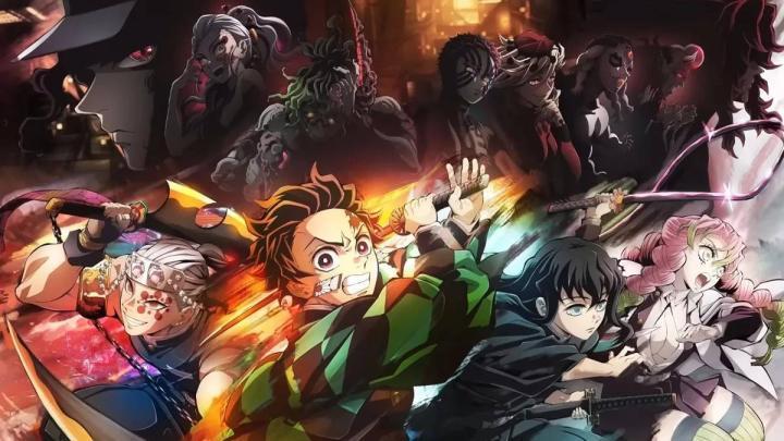 حصرياً | انمي Kimetsu no Yaiba الموسم الثالث الحلقة 8 مترجمة بجودة عالية