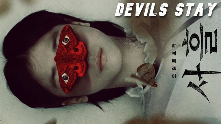حصرياً | فيلم Devils Stay 2024 مترجم اون لاين بجودة عالية