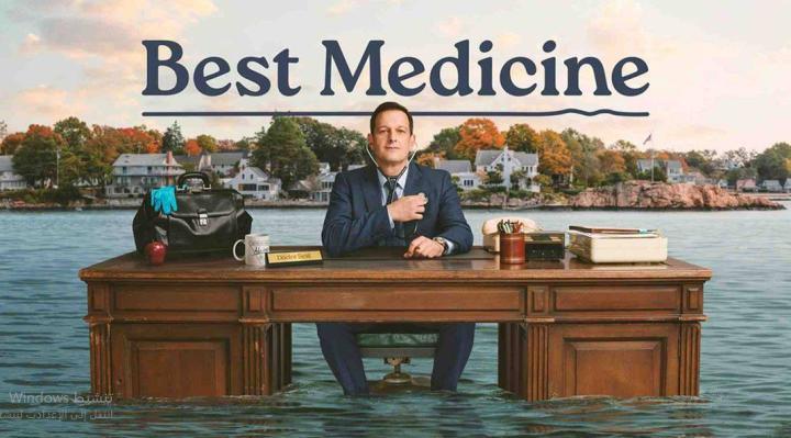 مسلسل Best Medicine الموسم الاول الحلقة 12 الثانية عشر مترجمة