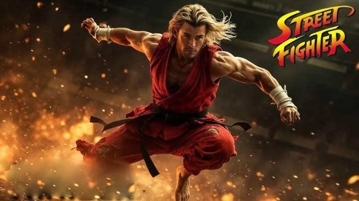 فيلم Street Fighter 2026 مترجم كامل HD